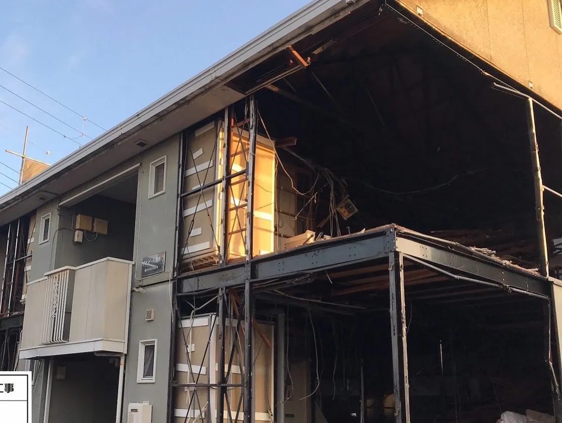 建物解体2