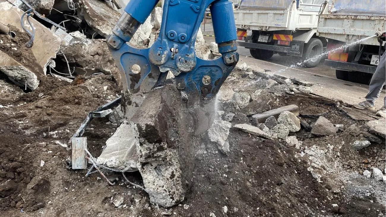 🚧『解体』は未来をつくる仕事🚧