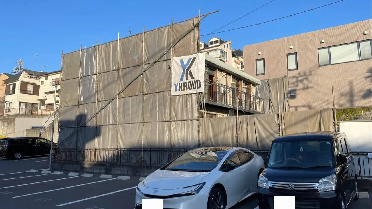 🚧『解体』は未来をつくる仕事🚧